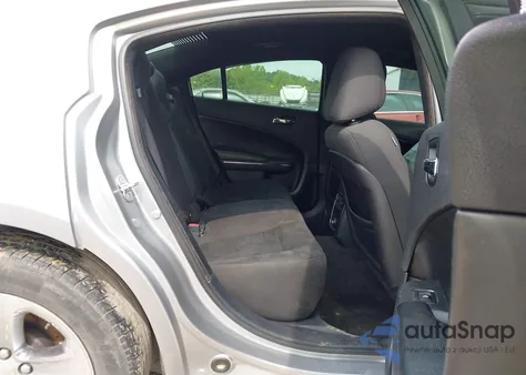 2014 Dodge Charger Se z USA, uszkodzony, nr VIN 2C3CDXBG4EH113803